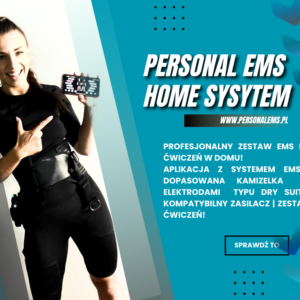 PERSONAL EMS HOME SYSTEM
