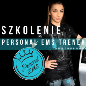 Szkolenie Personal EMS TRENER – Szkolenie indywidualne.