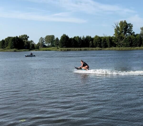 Personal Surfboard - Elektryczna Deska Surfingowa - obrazek 7