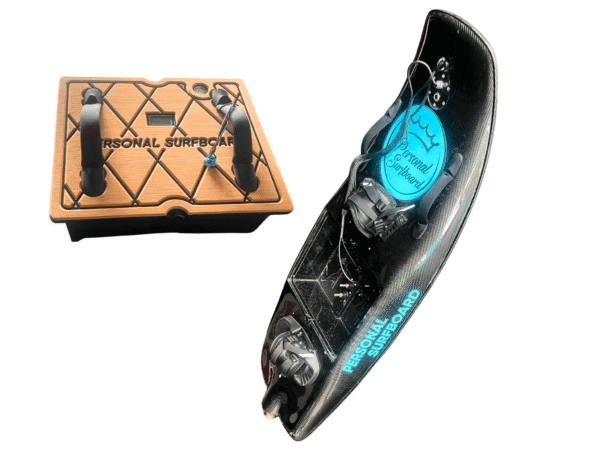 Personal Surfboard - Elektryczna Deska Surfingowa